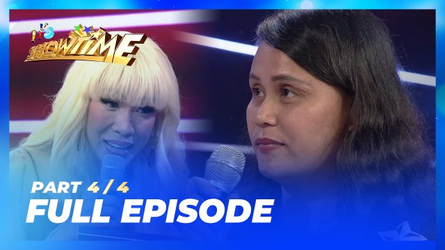 It's Showtime: Ano ang ibig sabihin ng PUP? (November 29, 2025) (Part 4/4)