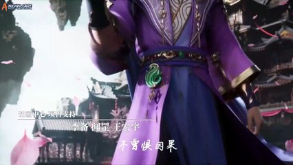 Return of The Immortal Emperor Episode 07 Subtitle Indonesia