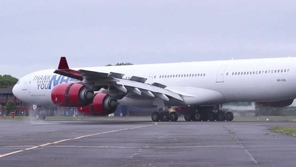 Airbus A320 software issue hits thousands of planes as passengers face major disruption