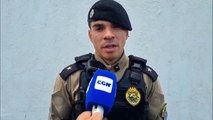 Polícia Militar fala sobre apreensão de cigarros eletrônicos no Belmonte