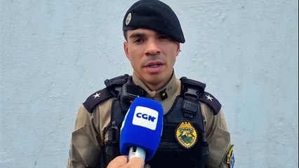 Polícia Militar fala sobre apreensão de cigarros eletrônicos no Belmonte