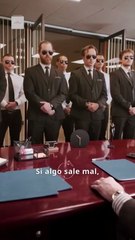 Cuenta regresiva por la vida rescate a 30000 pies (doblado) Completo en Español #ShortFilm0