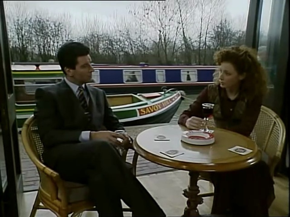 Storyboard - Snakes & Ladders. (1989)