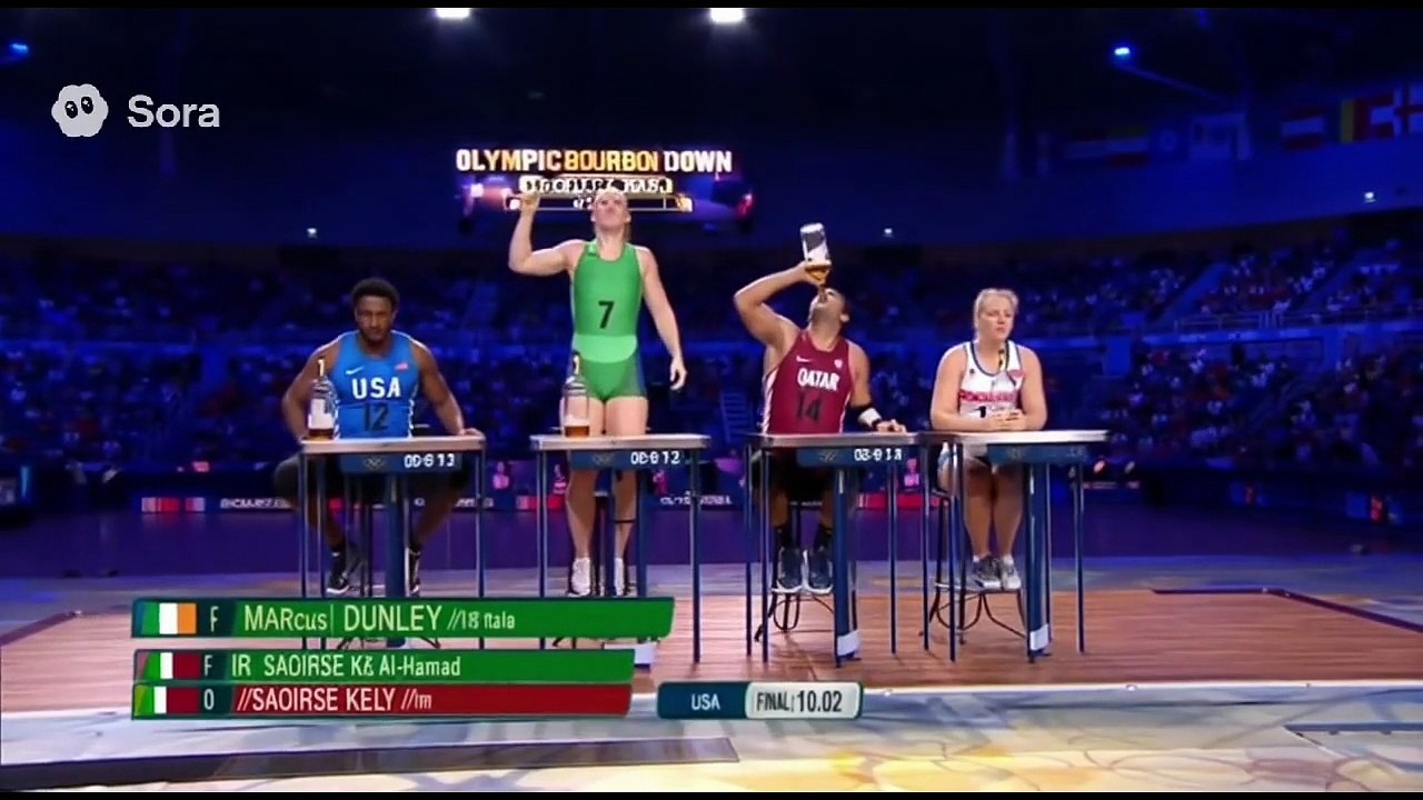 The Most Insane Olympic Events