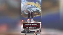 Rallye d'Arabie Saoudite - Ogier champion du monde pour la 9ème fois