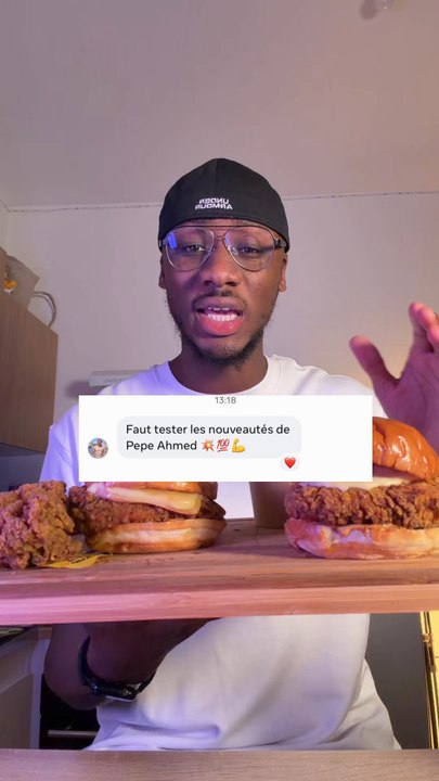 Les nouveautés de Pepe chicken
