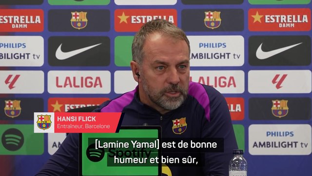Flick : Yamal doit oublier Chelsea et se montrer à nouveau