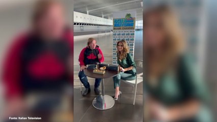 DJ Onofri e Michela Persico lanciano Ocean Drive Television – Miami Channel