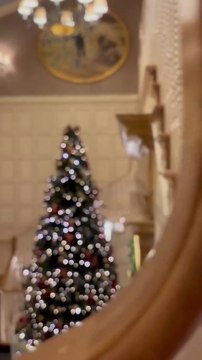 💖Disneyland Paris : Les Hôtels Disney ont revêtu leurs plus belles décorations de Noël 🎄☃️✨💖💥ABONNES-TOI STP🙏💖 MERCI 🙏💖💥