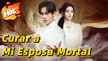 El inmortal desciende La redención de su esposa muda En Espanol