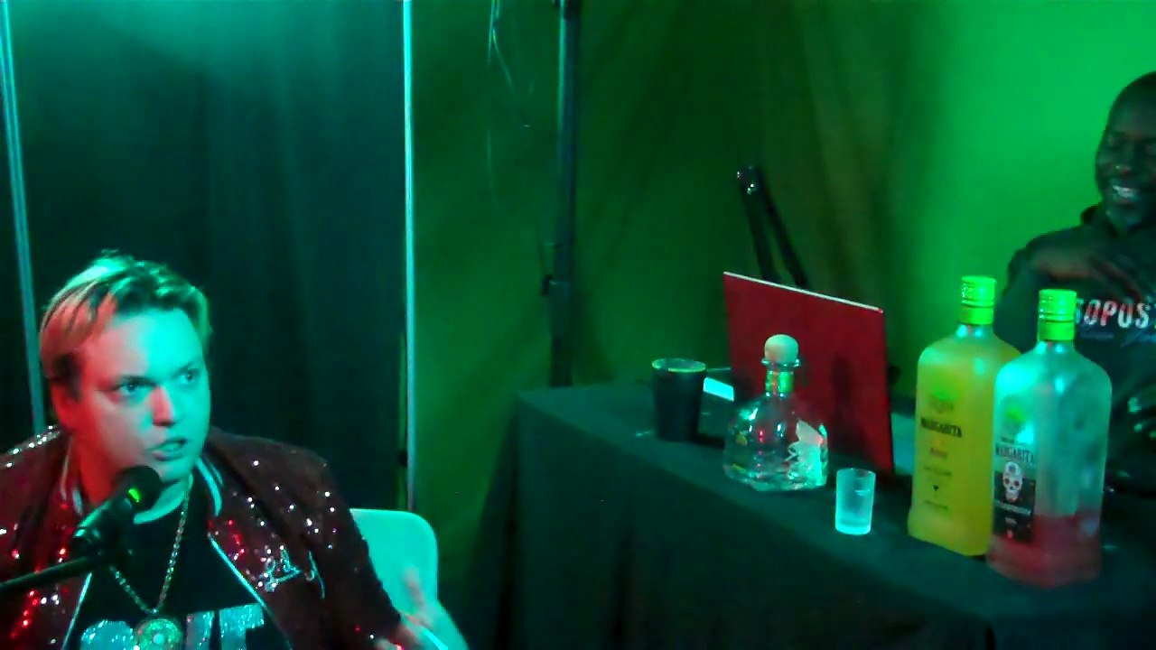 "It's Because Of You An Interview By Lil Rheuk"