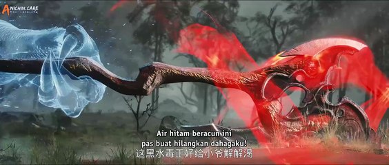 Divine Manifestation Episode 08 Subtitle Indonesia
