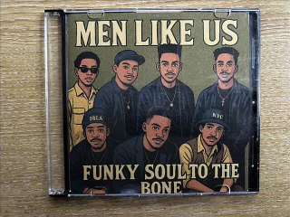 Men Like Us - One Night Groove (Remix)