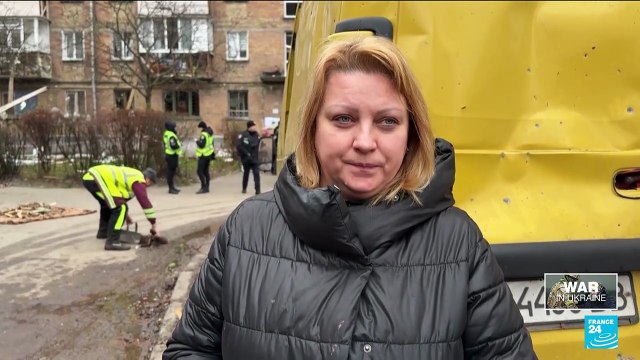 At least three killed in Russian drone and missile strikes on Ukraine