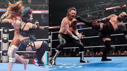 WWE Smackdown 28 November 2025 FULL SHOW