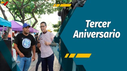 A Todo Motor por Venezuela | Tercer Aniversario: Descubriendo el espíritu trabajador de Venezuela