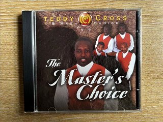 Teddy Cross & Master's Choice - With God I'm Satisfied