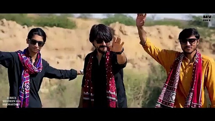 JIYE SINDH JIYE _ NEW SINDHI CULTURE SONG 2025 _ SINDHI DANCE SONG _ TUFAIL BALOCH _ MY PRODUCTION