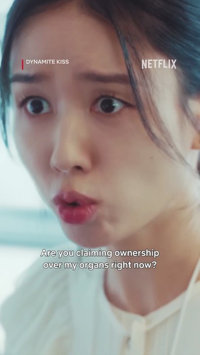 Claiming What’s His in Netflix’s Dynamite Kiss