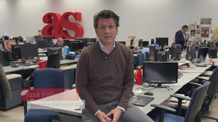 La columna de Jose Félix: Nico Paz