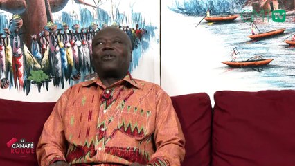 [#LeCanapéRouge] #Teaser Retrouvez Jean Valentin Leyama, Ancien député de la transition ce Lundi 01 décembre 2025 à 21h00, face caméra sur GMTtv