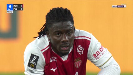 Ligue 1 : But refusé à Salisu, Monaco pousse !