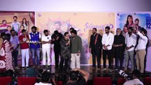 Brahmanandam Speech @ Sahakutumbaanaam Trailer Launch Event