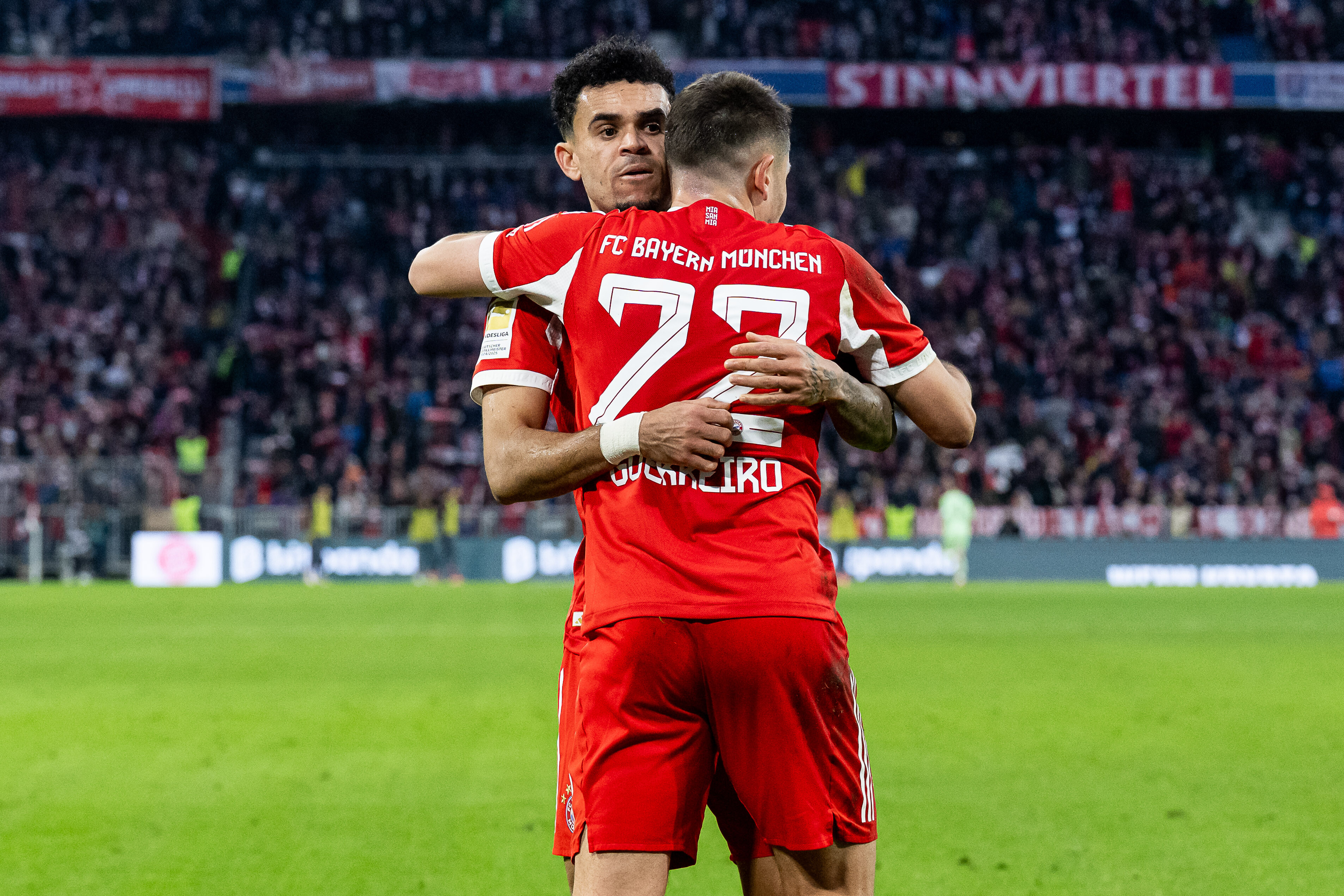 Bundesliga : Le Bayern sur le gong contre Sankt Pauli