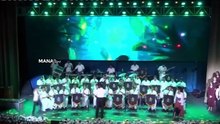 Deputy CM Pawan Kalyan Honored as Chief Guest at Indian Naval Symphonic Orchestra Event
