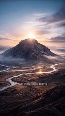 Nuh'un Gemisi tarihin en büyük arayışı