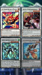 LE DECK DE YUSEI !!!! JUNK STARDUST SYNCHRON LE MEILLEUR DECK SYNCHRO DE YUGIOH