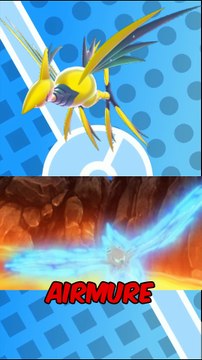 MEGA AIRMURE !!! LA MEILLEUR MEGA EVOLUTION DE POKEMON LEGENDS ZA