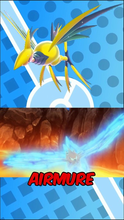 MEGA AIRMURE !!! LA MEILLEUR MEGA EVOLUTION DE POKEMON LEGENDS ZA