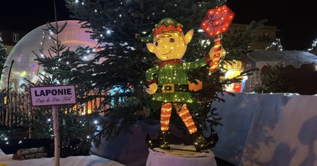 La Forêt Magique de Sarrebourg s’agrandit pour Noël