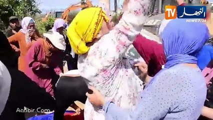 المغرب: عائلات تشرد في الشوارع بلا بديل.. المخزن يواصل هدم المنازل على رؤوس مواطنيه