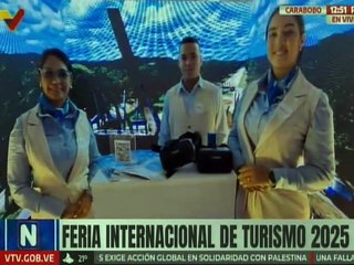 Invitados internacionales demuestran sus potencialidades en la FitVen 2025
