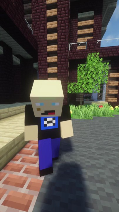 À cause d'un KIKOO, les Ghast sont trop réalistes sur Minecraft ! 🤯