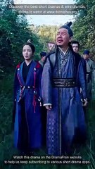 Through Peril and Blade The Fatal Escort - The Escort's Oath Chinese Drama - English Sub