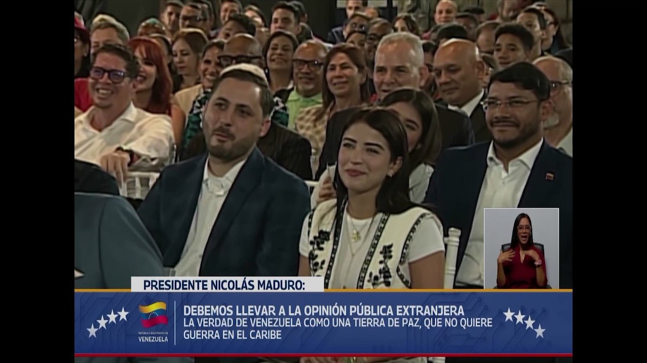 Los momentos más rídiculos de Maduro frente a la escalada de tensiones con Estados Unidos