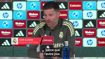 Xabi Alonso ravi d’avoir vu jouer Ferland Mendy, “un excellent défenseur”