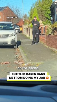 Entitled Karen Gets Me Fired For This 😬