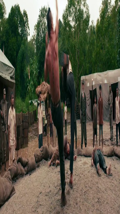 ملخص فيلم Prisoner Of War 2025 short