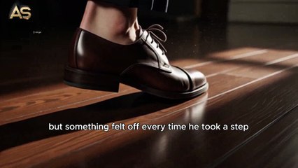 The Voice Calling Him Was His Own… But It Wasn’t Him