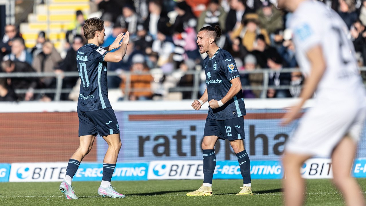 22 Sekunden: Haugen schießt Löwen per Blitzstart zum Sieg