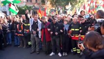 Roma, Thunberg e Albanese al corteo pro-Palestina