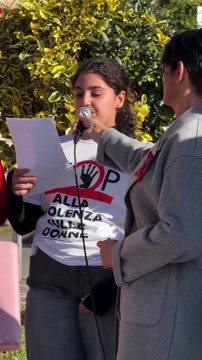 Maiori (SA) - BASTA ALLA VIOLENZA sulle DONNE 🌹 (29.11.25)