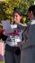 Maiori (SA) - BASTA ALLA VIOLENZA sulle DONNE 🌹 (29.11.25)