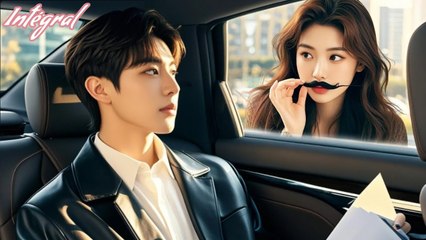 Elle Se Déguise pour Fuir Mariage Forcé : Le PDG Derrière la Vitre Tombe Amoureux !