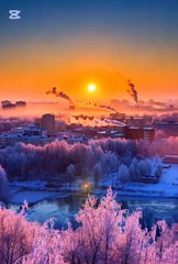 “When the Wind Turns Colorful: Magical Yakut Moment Goes Viral!”