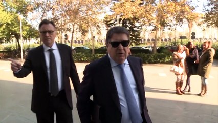 Muere el expresident de la Generalitat Valenciana José Luis Olivas